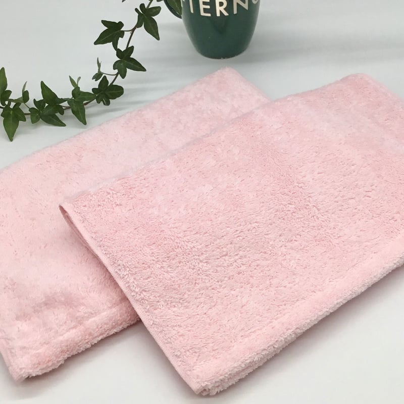 宅急便🚚スフレール・スーパーゼロ・フェイスタオル くまさんの