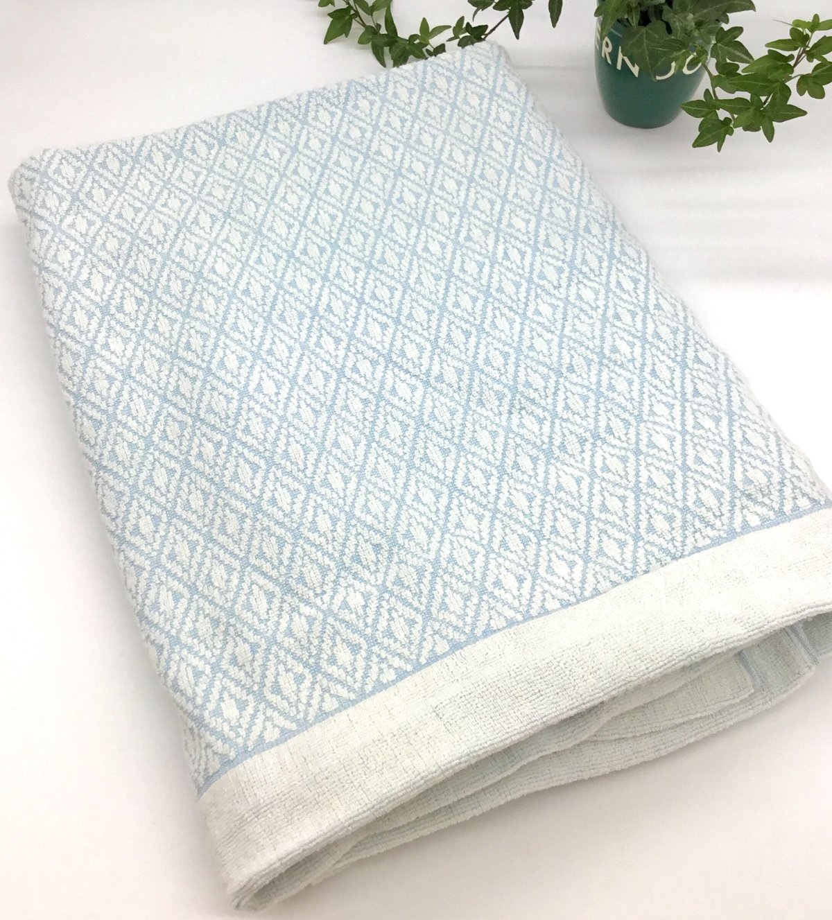 B品 タオルケット「東洋紡寝床内気候」ハーフコット®️使用 | 泉州