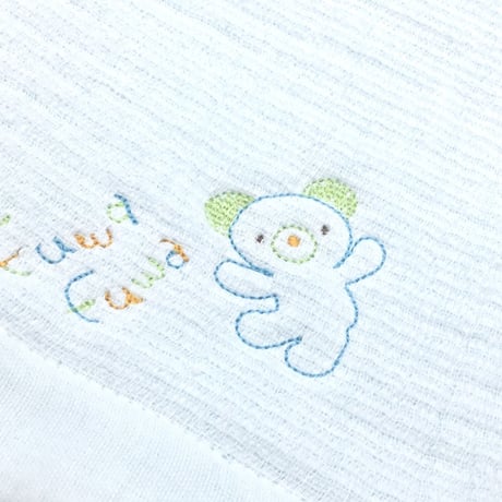 B品 ふわふわ❣️インナーパイル・ガーゼバスタオル