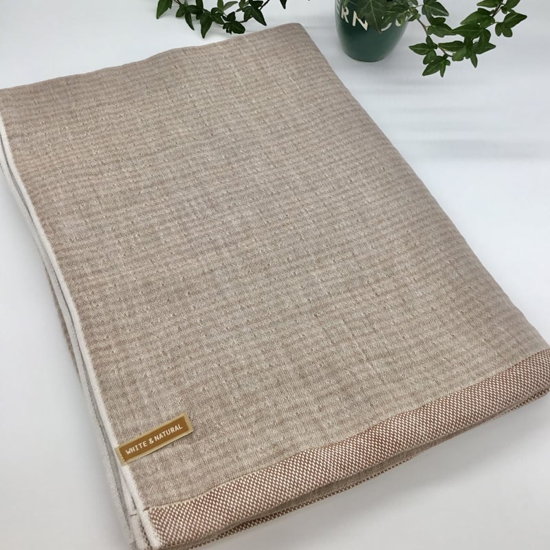 くまさんの4重ガーゼタオルケット | 泉州タオル｜くまさんの