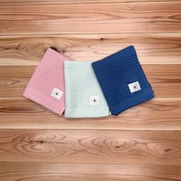 B品❣️くまさんのインナーパイルガーゼタオルシリーズ（くまふわ）・ウオッシュタオル