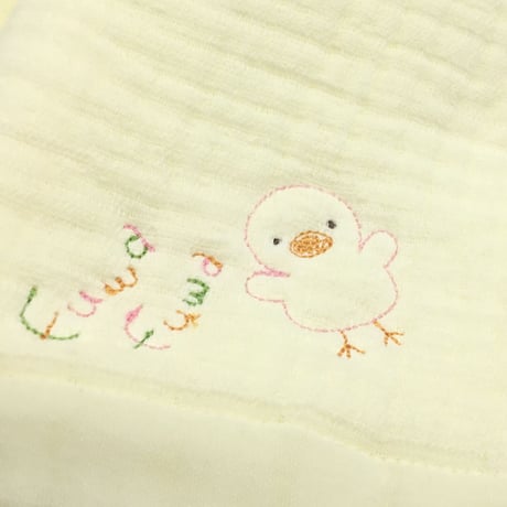 B品　宅急便🚚ふわふわ❣️インナーパイル・ガーゼウオッシュタオル