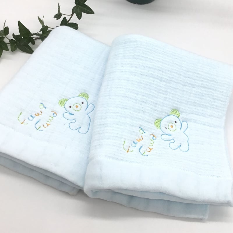 B品 宅急便🚚ふわふわ❣️インナーパイル・ガーゼウオッシュ