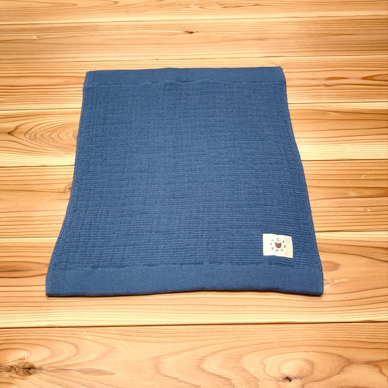 くまさんのインナーパイルガーゼタオルシリーズ（くまふわ