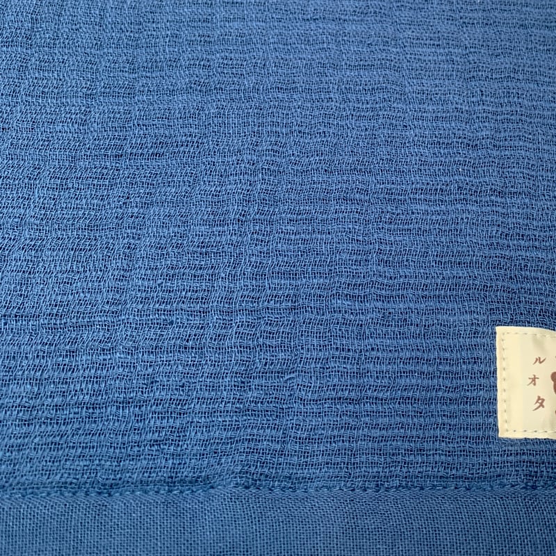 くまさんのインナーパイルガーゼタオルシリーズ（くまふわ