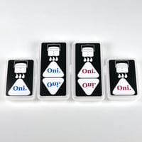 ★公式ストア限定★コンビニおにぎりがちょうど入る!コンビニおにぎり専用ケース『ハンゴーOni.(オニ)』