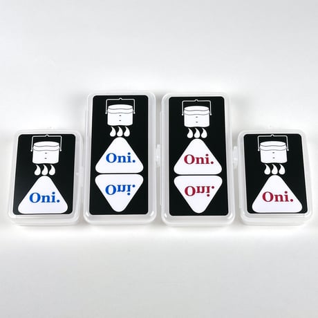 ★公式ストア限定★コンビニおにぎりがちょうど入る!コンビニおにぎり専用ケース『ハンゴーOni.(オニ)』