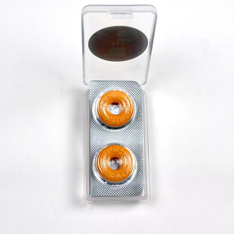 ★公式ストア限定★大事なおくすり専用ミニケース『ハンゴーmed.(おくすり)』