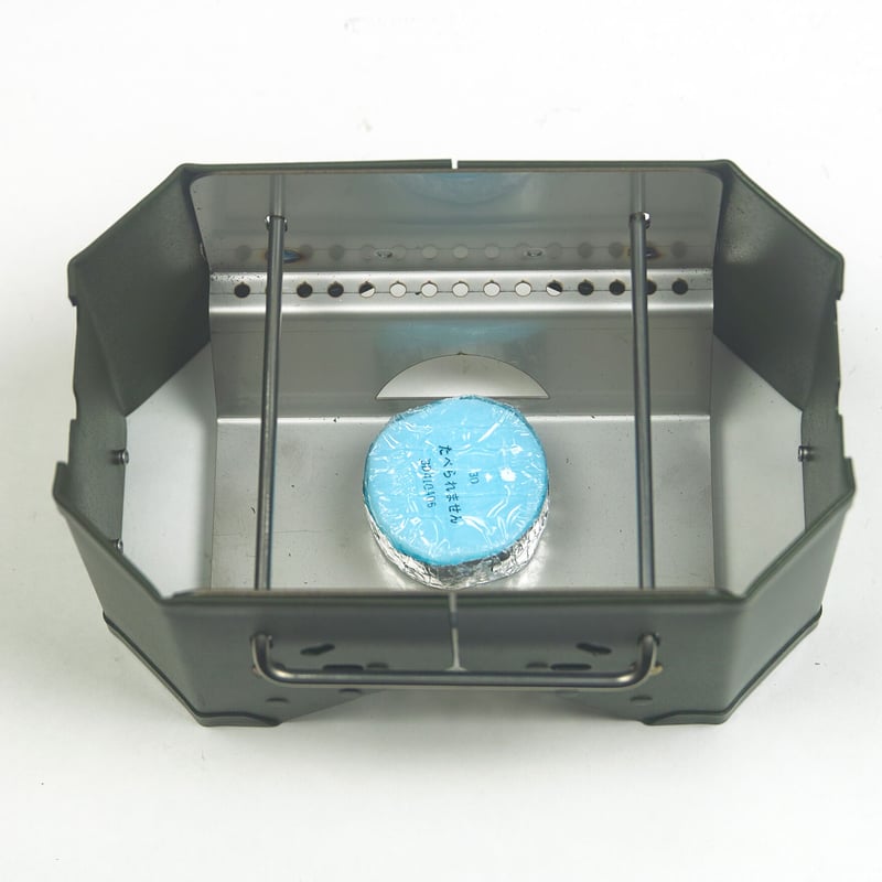 ハンゴーコンロ研究所 ハンゴーコンロ・薪[H]』 兵式飯盒用 ハンゴーコンロ研究所 アウトドア 炭ストーブ仕様 ハンゴー