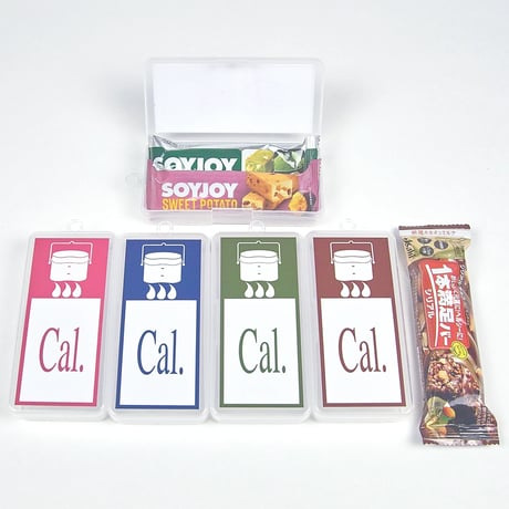 ★公式ストア限定★ SOYJOY ソイジョイ 専用ケース ハンゴーCal.(カロリ)ロング