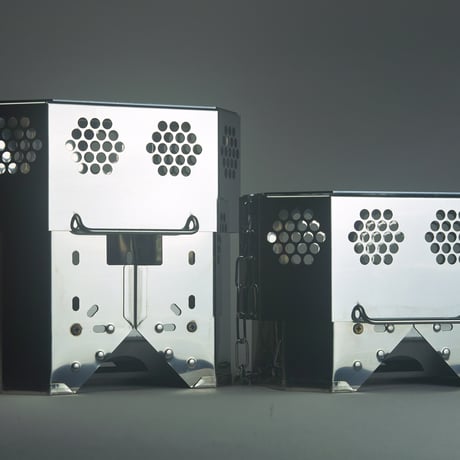 【ハンゴーコンロ・回天用】(壱形、弐形共通)炭ストーブ『[H]コンバージョンキット』　※ご使用にはハンゴーコンロ・回天が必要です※