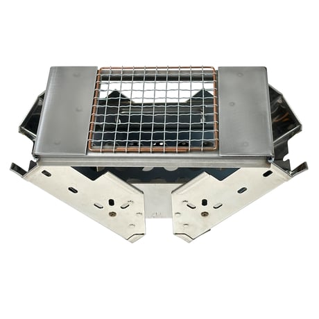 ハンゴーコンロ研究所