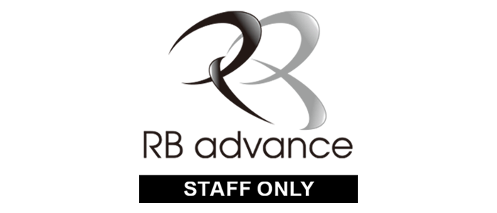 RB advance｜スタッフ向け販売サイト