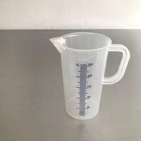 〈VITLAB〉メジャーカップ（取手付き）250ml