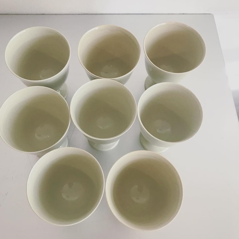 手びねりのゴブレット | DAIYA MAISON