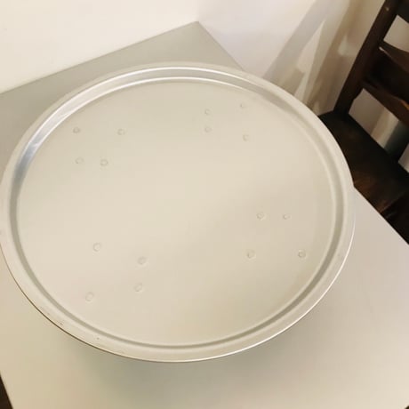 アルミのミニちゃぶ台
