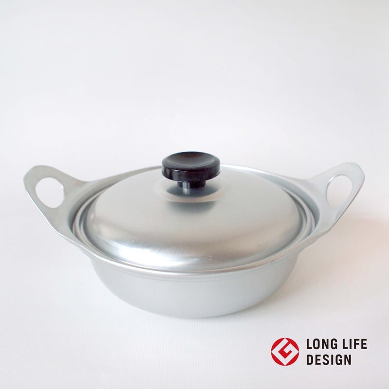 ダイヤ印 アルミ寄せ鍋 18cm ＜LONGLIFE DESIGH賞受賞＞ | DAIYA M