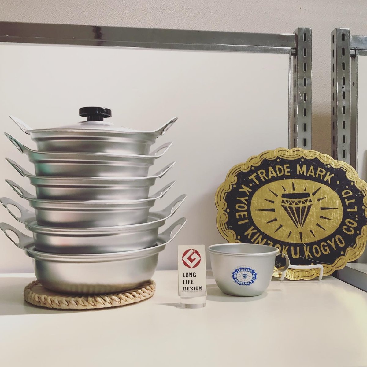 アルミ鋳物 デンジよせ鍋 アルミ鋳物 デンジよせ鍋 楽天市場】アルミ 寄せ鍋 ガス火専用