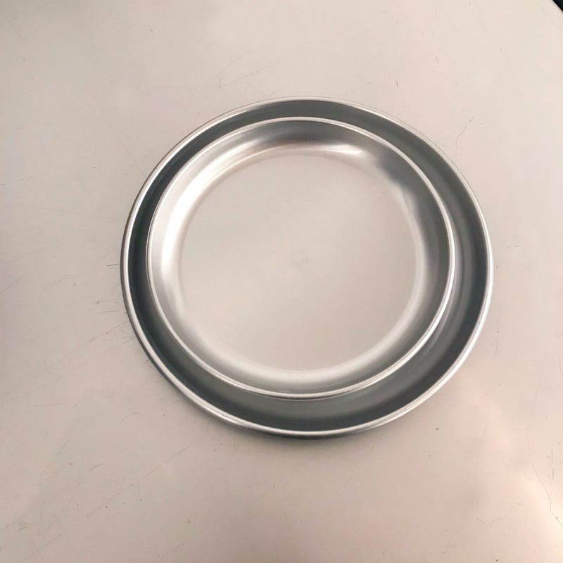 ダイヤ印 アルミ丸皿 13cm｜15cm｜18cm | DAIYA MAISON