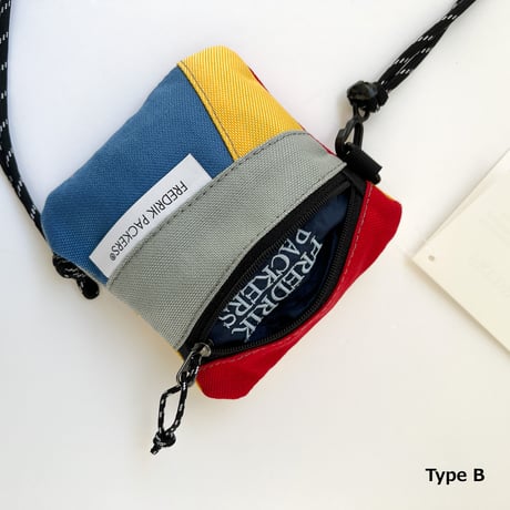 FREDRIK PACKERS UNION SERIES*UNION SHOULDER