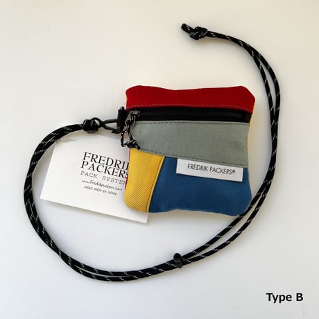 FREDRIK PACKERS UNION SERIES*UNION SHOULDER