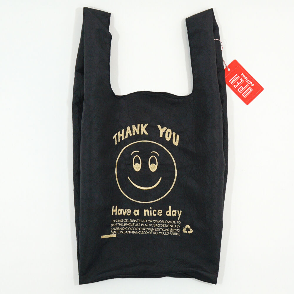 売れ筋がひ！ エコバッグ openeditions THANK TOTE YOU エコバッグ