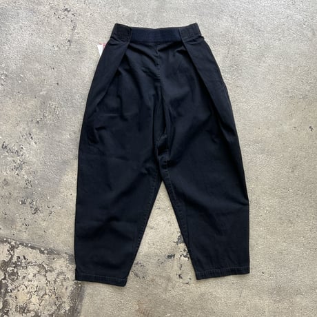 RELAXFIT*NPID Black Beachslacks