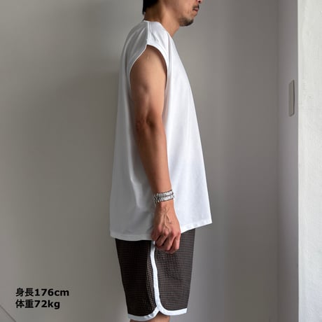 WeeKday*OVERSIZED SLEEVELESS TOP*ICE PACK