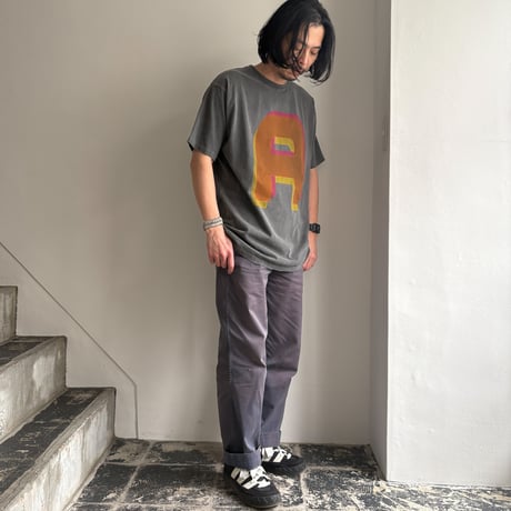 STUDIO WEAREALLANIMALS*A S/S T-SHIRT BLACK