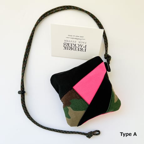 FREDRIK PACKERS UNION SERIES*UNION SHOULDER