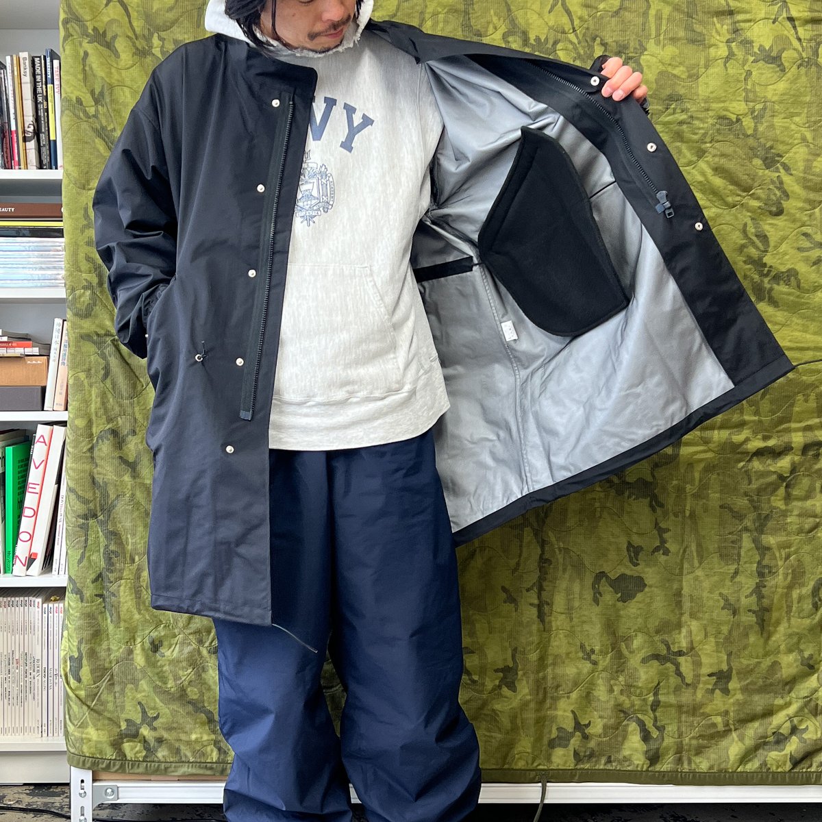 Powderhorn Mountaineering(ファッション) Mountaineering