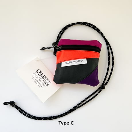 FREDRIK PACKERS UNION SERIES*UNION SHOULDER