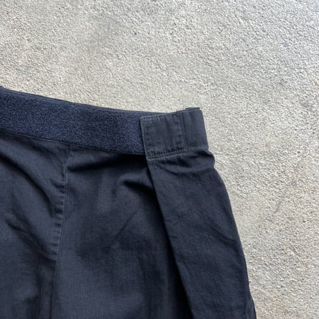RELAXFIT*NPID Black Beachslacks