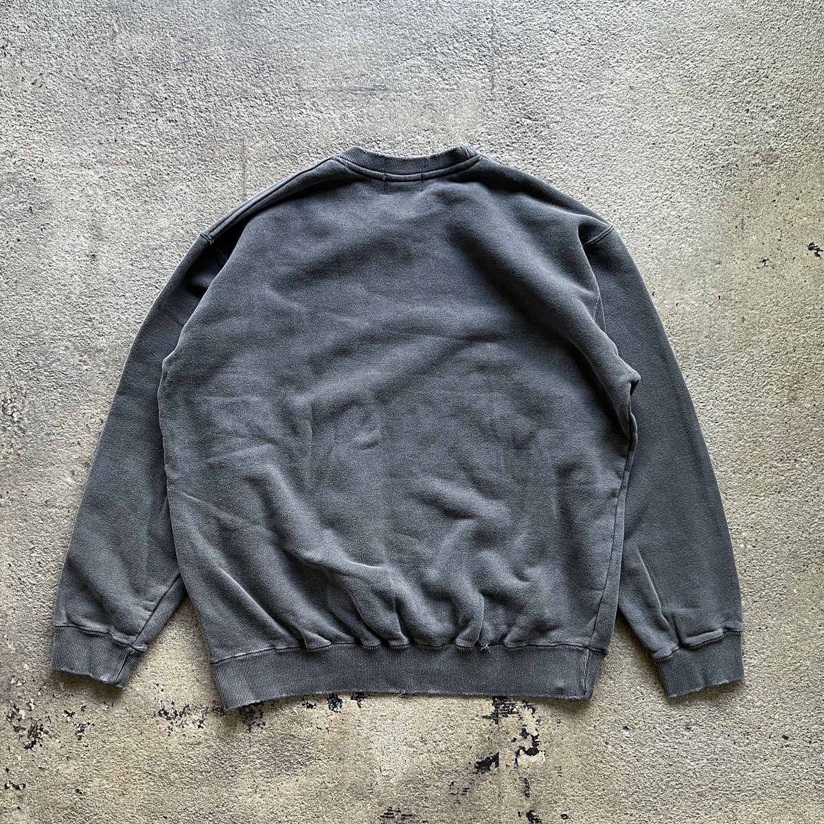 STUDIO WEAREALLANIMALS*Animals Letter SWEATSHIR