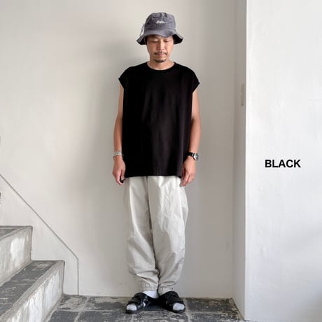 WeeKday*OVERSIZED SLEEVELESS TOP*ICE PACK