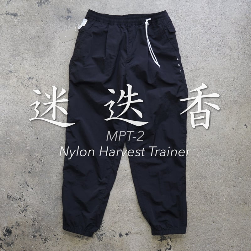 迷迭香*MPT-2 Nylon Harvest Trainer - 5色展開 | WE
