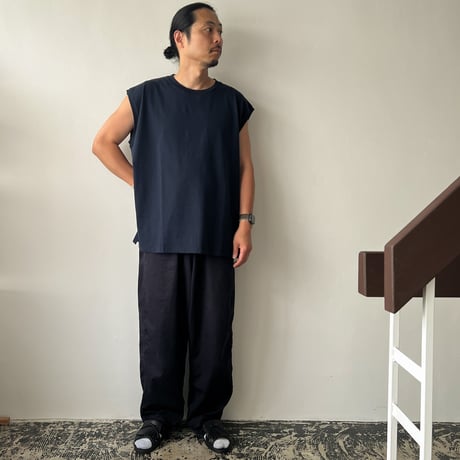 WeeKday*OVERSIZED SLEEVELESS TOP