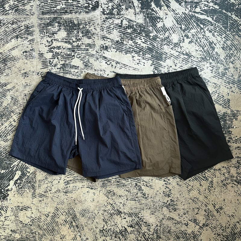 迷迭香*MPT-3 Nylon UL Daily Shorts | WE