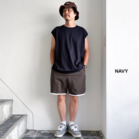WeeKday*OVERSIZED SLEEVELESS TOP*ICE PACK