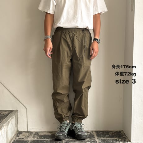 迷迭香*MPT-2N Nylon RIP Harvest Trainer - 4色展開