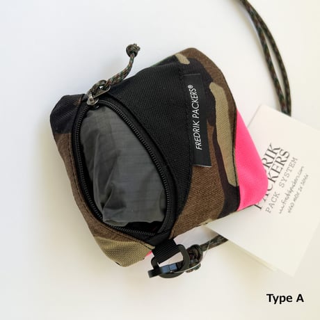 FREDRIK PACKERS UNION SERIES*UNION SHOULDER