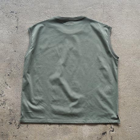 WeekDay*OVERSIZED SLEEVELESS TOP*COOLMAX