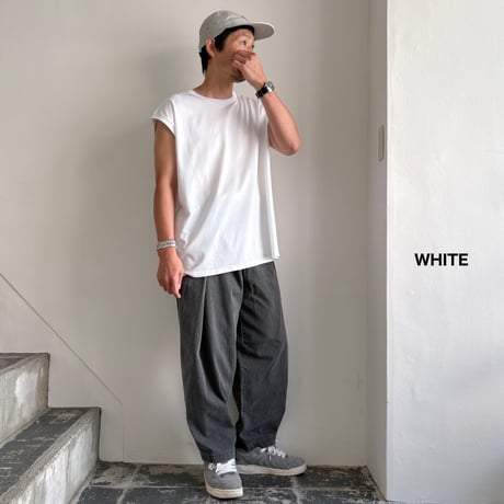 WeeKday*OVERSIZED SLEEVELESS TOP*ICE PACK