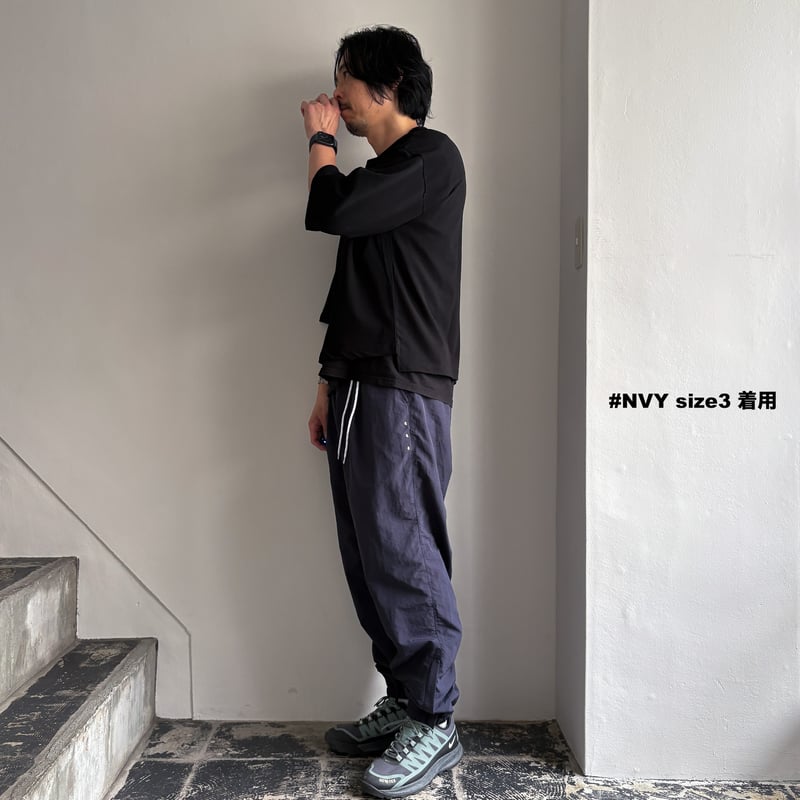 迷迭香*MPT-2 Nylon Harvest Trainer - 5色展開 | WE