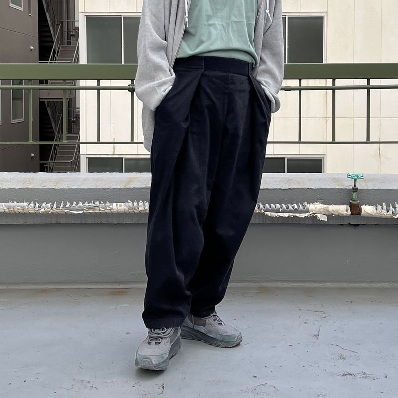 RELAXFIT*NPID Black Beachslacks | WE