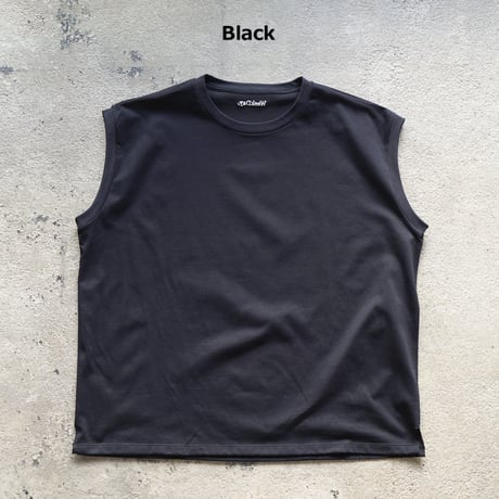 WeekDay*OVERSIZED SLEEVELESS TOP*COOLMAX