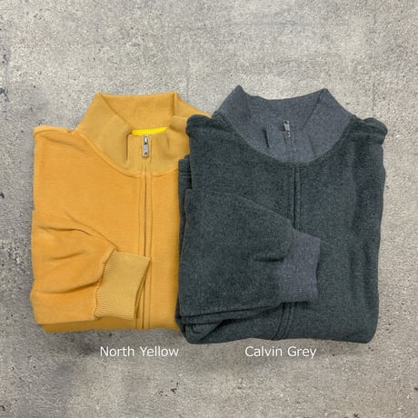 RELAXFIT*POLARTEC Elegant Fleece Zip Jacket