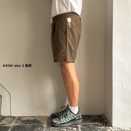 迷迭香*MPT-4 Nylon UL Daily Shorts