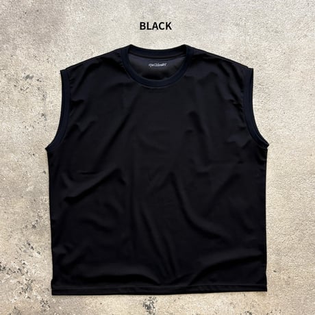 WeeKday*OVERSIZED SLEEVELESS TOP*ICE PACK