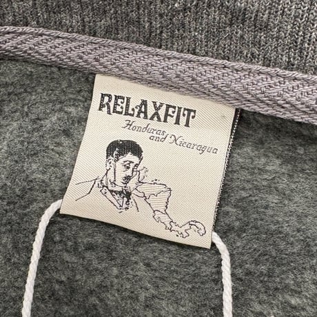 RELAXFIT*POLARTEC Elegant Fleece Zip Jacket